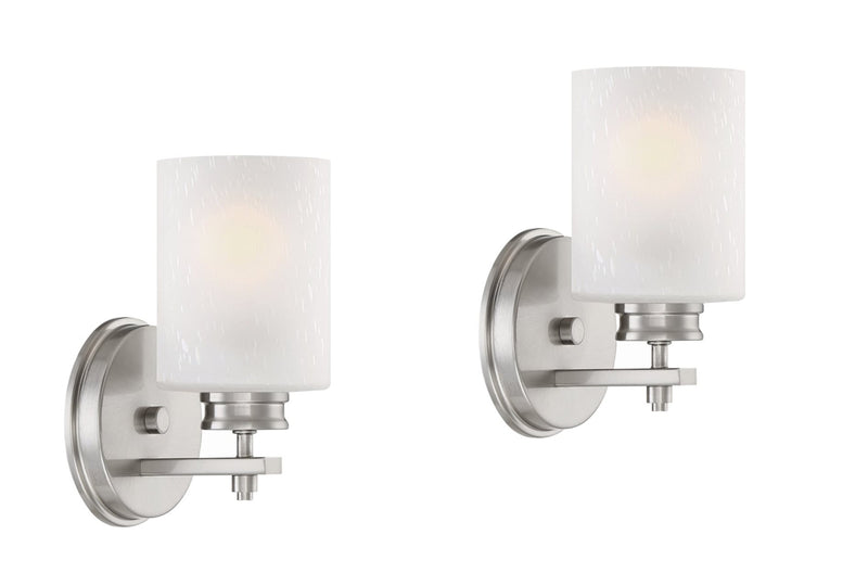 Phoebe 8" Modern Farmhouse Wall Sconce