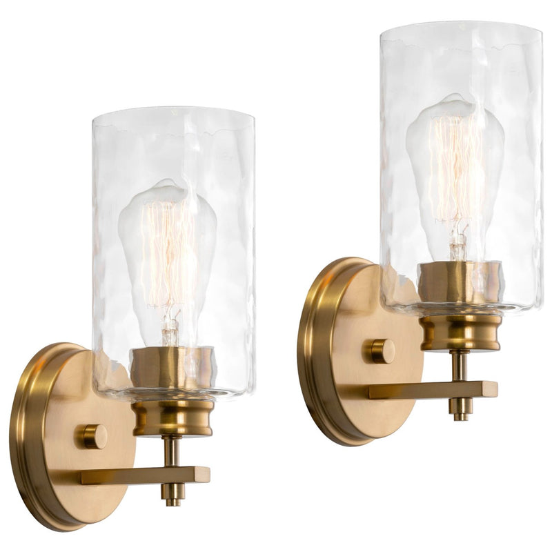 Phoebe 10" Modern Vanity / Bathroom Wall Sconce