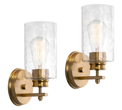 Phoebe 10" Modern Vanity / Bathroom Wall Sconce