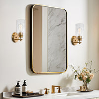 Phoebe 10" Modern Vanity / Bathroom Wall Sconce
