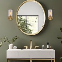 Phoebe 10" Modern Vanity / Bathroom Wall Sconce