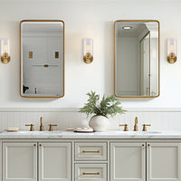 Phoebe 10" Modern Vanity / Bathroom Wall Sconce