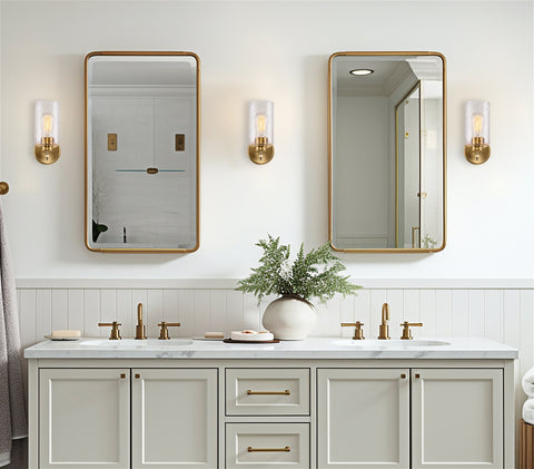 Phoebe 10" Modern Vanity / Bathroom Wall Sconce
