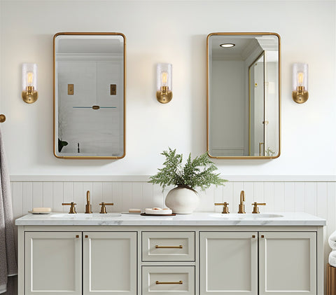 Phoebe 10" Modern Vanity / Bathroom Wall Sconce