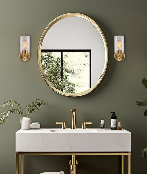Phoebe 10" Modern Vanity / Bathroom Wall Sconce
