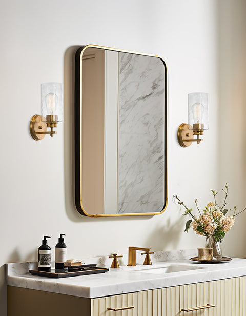 Phoebe 10" Modern Vanity / Bathroom Wall Sconce