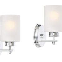 Phoebe 8" Modern Bathroom / Vanity Wall Sconce