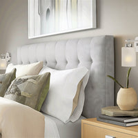 Phoebe 8" Modern Bathroom / Vanity Wall Sconce