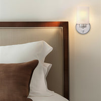 Phoebe 8" Modern Bathroom / Vanity Wall Sconce