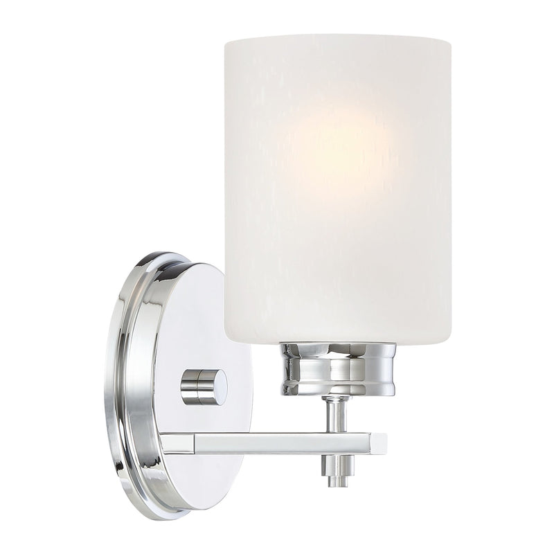 Phoebe 8" Modern Bathroom / Vanity Wall Sconce