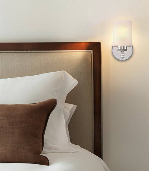 Phoebe 8" Modern Bathroom / Vanity Wall Sconce