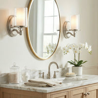 Victoria 10" Transitional Wall Sconce