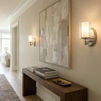 Victoria 10" Transitional Wall Sconce