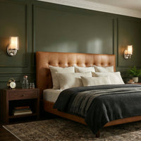 Victoria 10" Transitional Wall Sconce