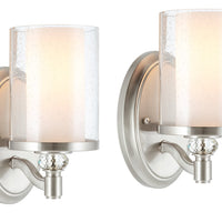 Victoria 10" Transitional Wall Sconce