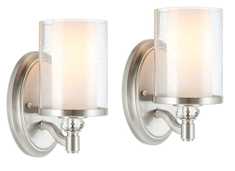 Victoria 10" Transitional Wall Sconce