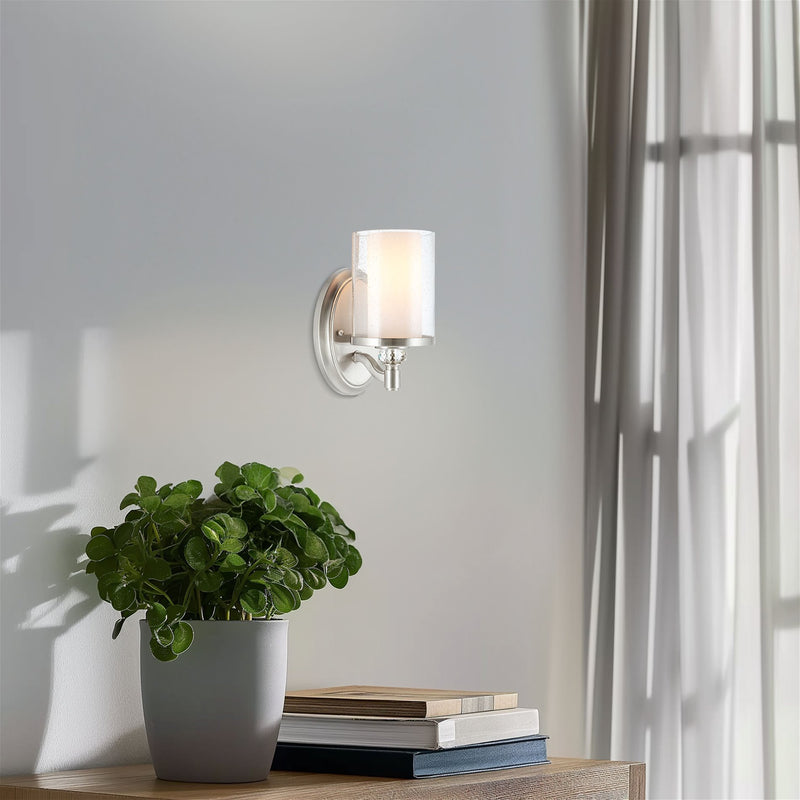Victoria 10" Transitional Wall Sconce