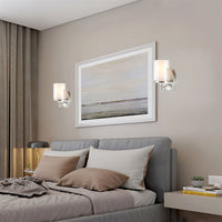 Victoria 10" Transitional Wall Sconce