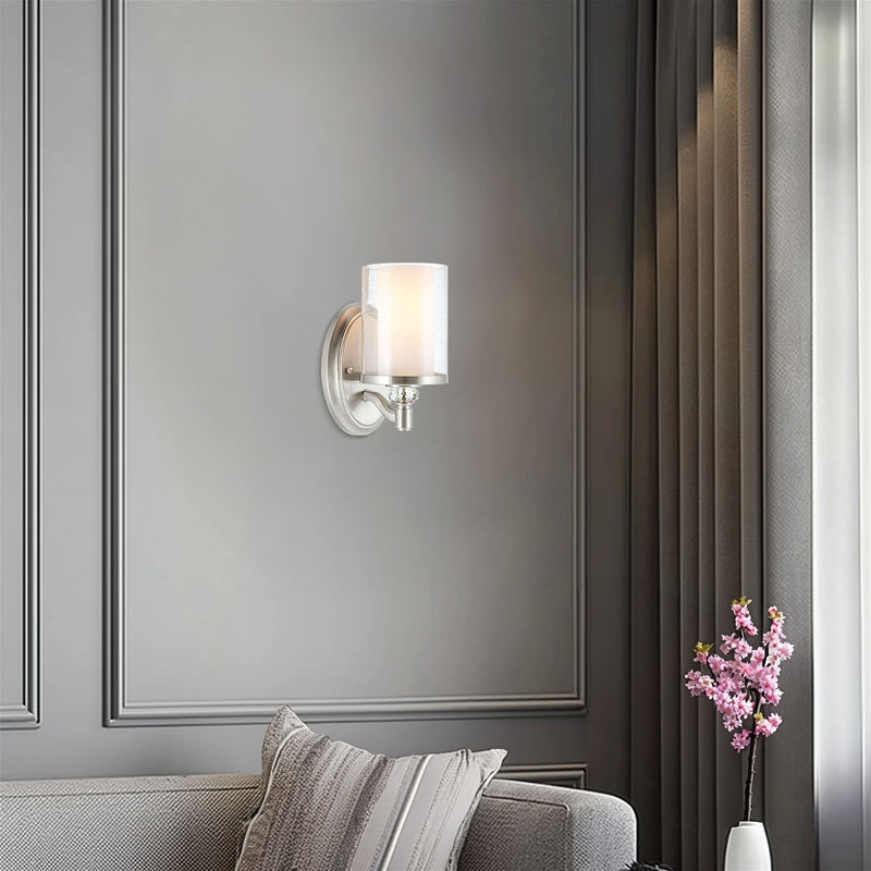 Victoria 10" Transitional Wall Sconce