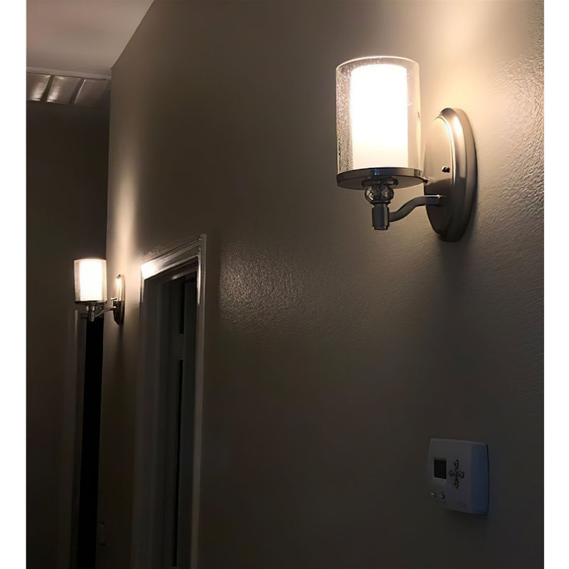 Victoria 10" Transitional Wall Sconce
