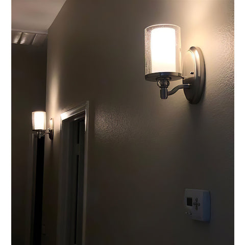 Victoria 10" Transitional Wall Sconce