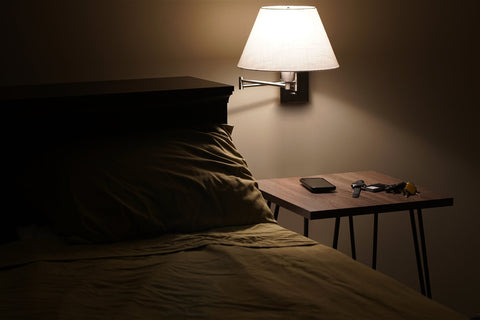 Cambridge 15" Swing Arm Wall Lamp - Plug In/Wall Mount, 2-Pack