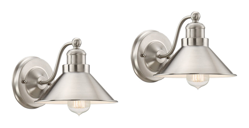 Welton 11" Modern Industrial Wall Sconce
