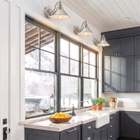 Welton 11" Modern Industrial Wall Sconce