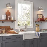 Welton 11" Modern Industrial Wall Sconce