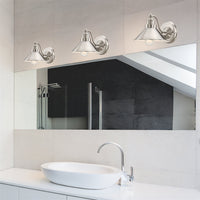 Welton 11" Modern Industrial Wall Sconce