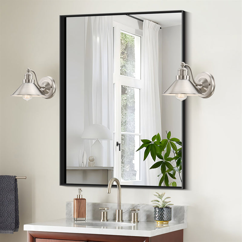 Welton 11" Modern Industrial Wall Sconce