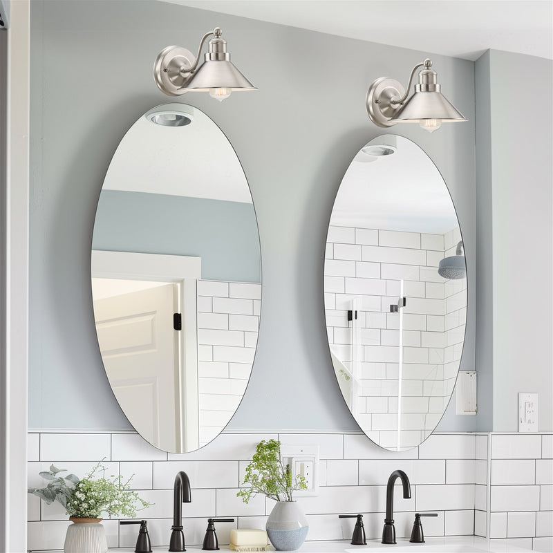 Welton 11" Modern Industrial Wall Sconce