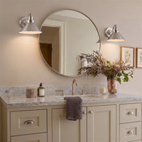 Welton 11" Modern Industrial Wall Sconce