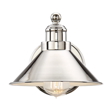Welton 11" Modern Industrial Wall Sconce