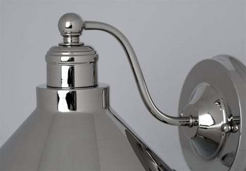 Welton 11" Modern Industrial Wall Sconce