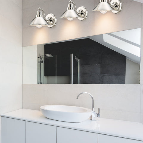 Welton 11" Modern Industrial Wall Sconce