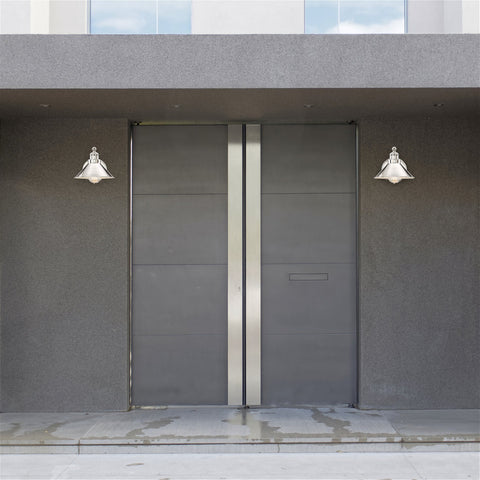 Welton 11" Modern Industrial Wall Sconce