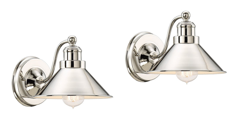 Welton 11" Modern Industrial Wall Sconce