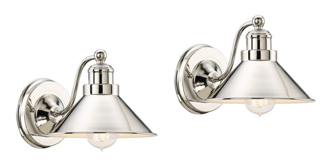 Welton 11" Modern Industrial Wall Sconce