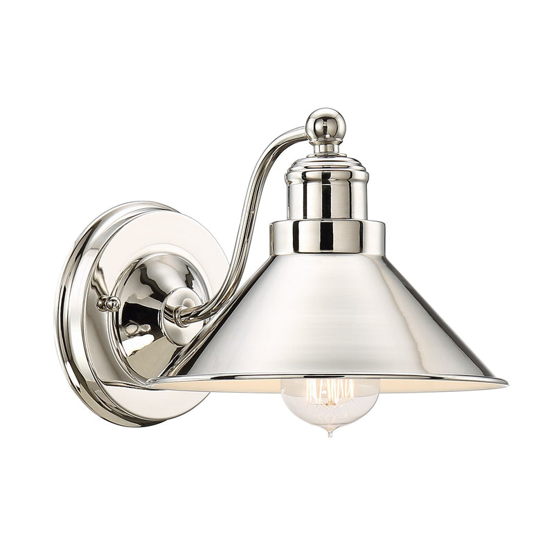 Welton 11" Modern Industrial Wall Sconce