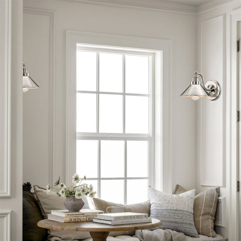 Welton 11" Modern Industrial Wall Sconce