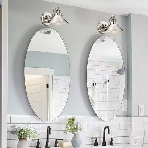 Welton 11" Modern Industrial Wall Sconce