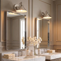 Welton 11" Modern Industrial Wall Sconce