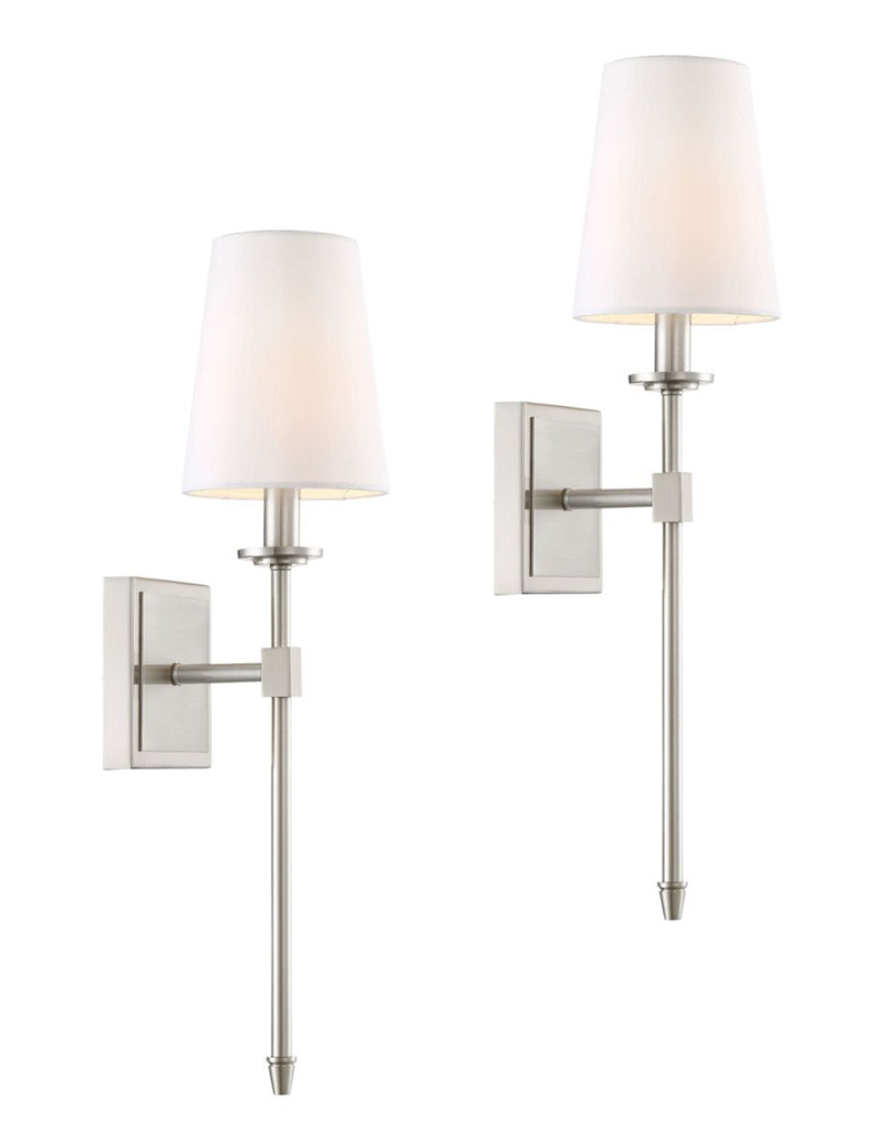 Torche 20" Wall Sconce