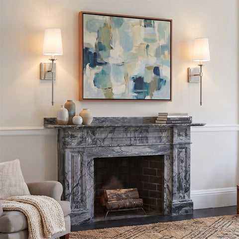 Torche 20" Wall Sconce