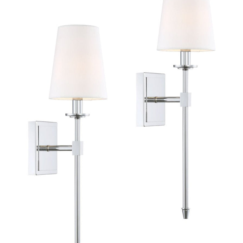 Torche 20" Wall Sconce