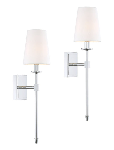 Torche 20" Wall Sconce