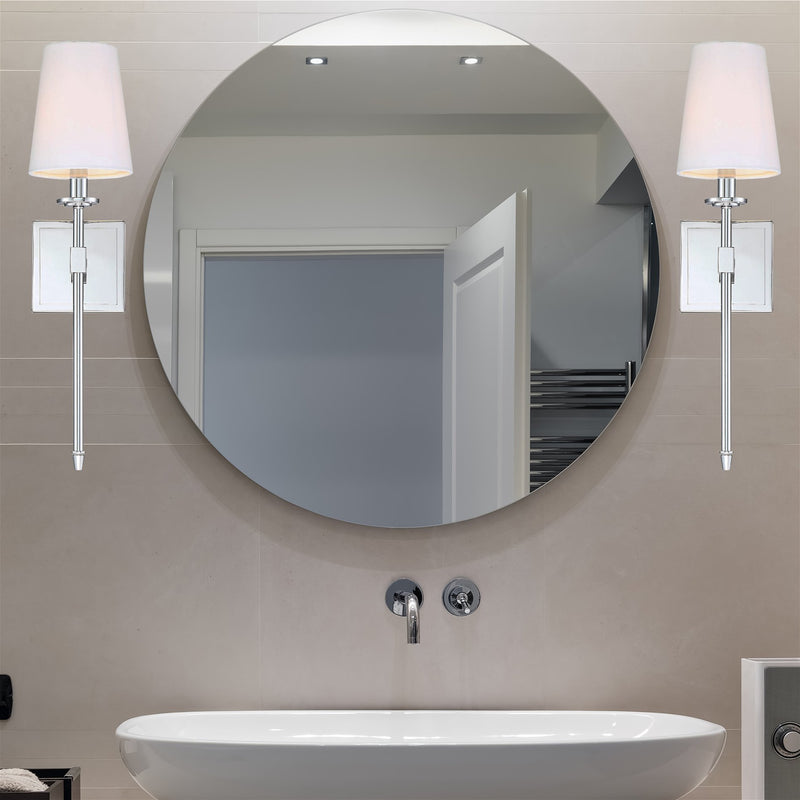 Torche 20" Wall Sconce