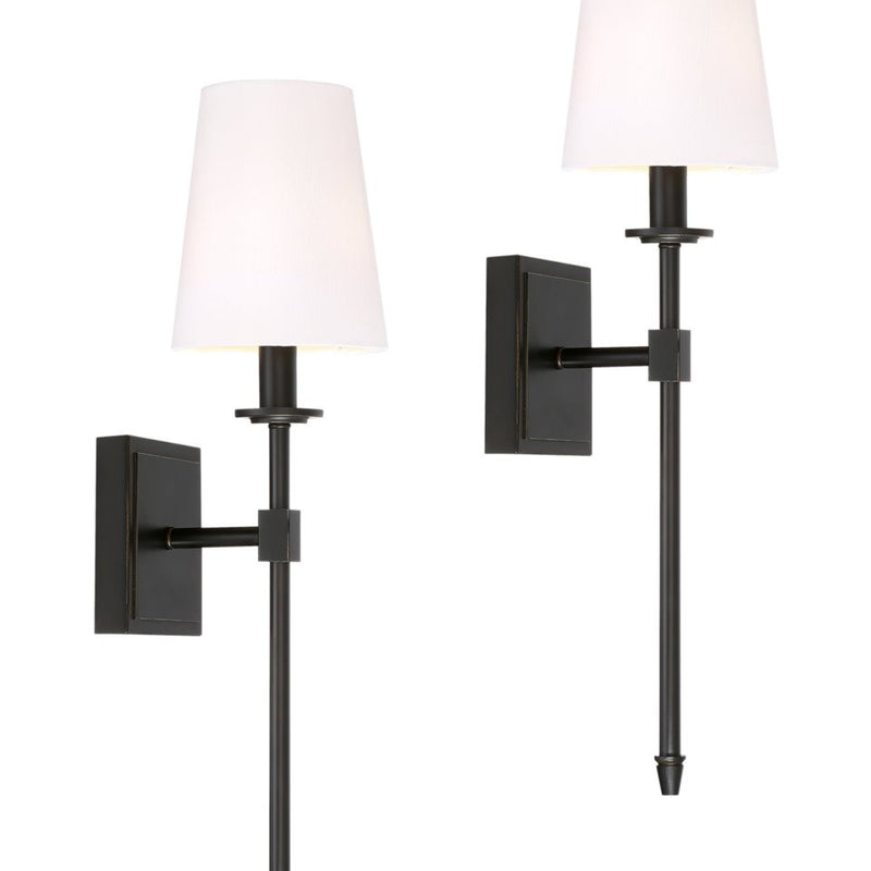 Torche 20" Wall Sconce