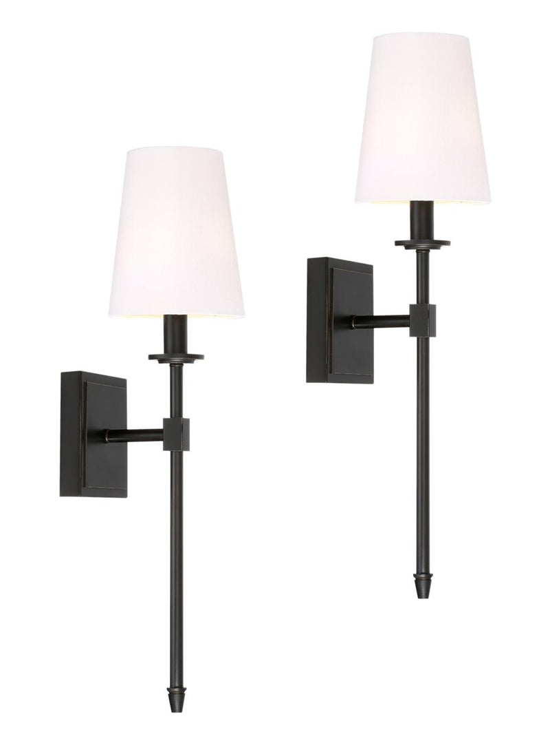Torche 20" Wall Sconce